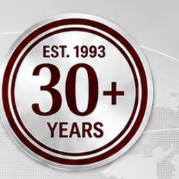 30+ years