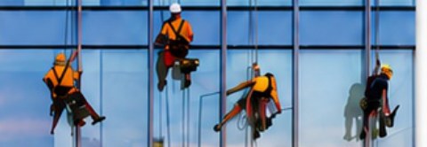High Rise Cleaning
