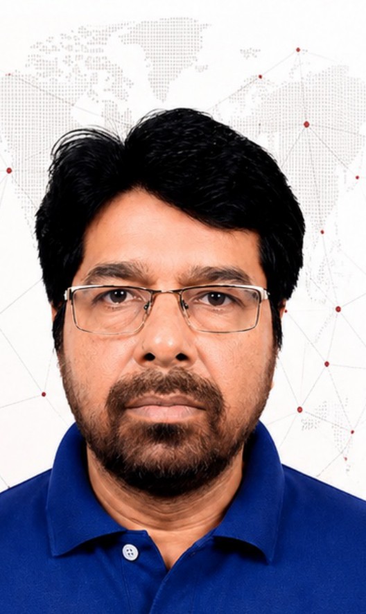 Sunil Chandra Mistry